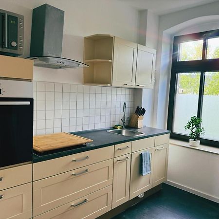 Zentrum 2R, Wifi, 4P, Modern, Ruhig Хемниц Экстерьер фото